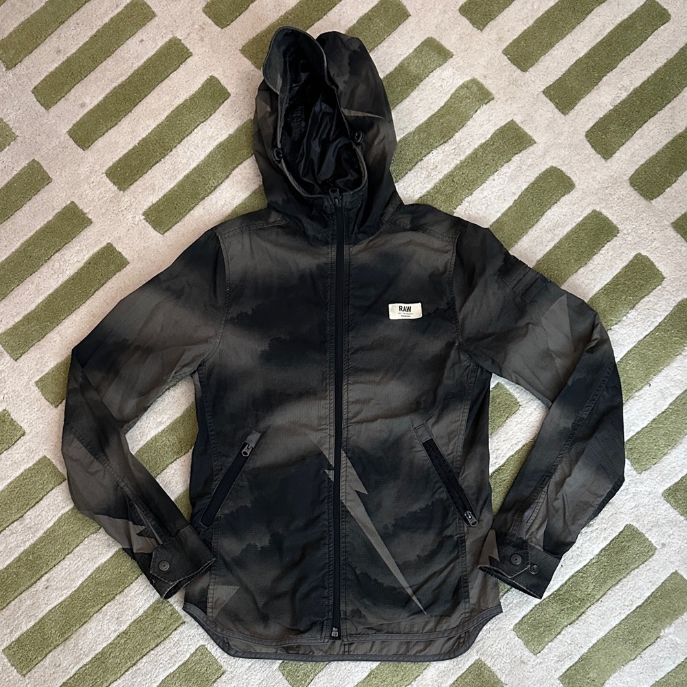 G-Star Zip Up Jacket
